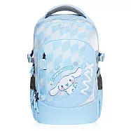 Tiger Family MAX系列超輕量護脊書包(可摺疊版) Pro 2S-毛絨絨大耳狗 三麗鷗聯名款