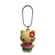 Sanrio 三麗鷗【夏威夷焦糖】Kitty吊飾