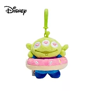 【Disney 迪士尼】玩具總動員三眼怪吊飾玩偶吊飾鑰匙圈生日禮物朋友閨蜜兒子女兒男友女友送禮聖誕交換禮物-甜甜圈款