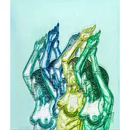 【玲廊滿藝】吳麗玉-立秋(9)72.5x60.5cm