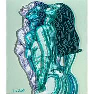 【玲廊滿藝】吳麗玉-白露(12)53x45.5cm