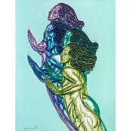 【玲廊滿藝】吳麗玉-白露(13)77x58cm