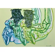 【玲廊滿藝】吳麗玉-霜降(5)60x85cm