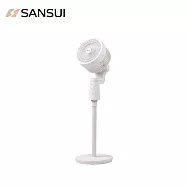 【SANSUI 山水】智能聲控立式循環扇 SDF-8UK