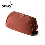 Bellroy Toiletry Kit Plus 3.5L 大容量旅行盥洗收納包(EDKC) Clay