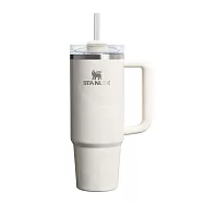 STANLEY 冒險系列 吸管隨手杯2.0 0.88L / 雲石白
