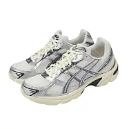 Asics 亞瑟士 休閒鞋 GEL-1130 男鞋 米白 銀 復古跑鞋 緩震 亞瑟膠 運動鞋 1203A899101 25.5cm CREAM/CARRIER GREY