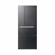 Panasonic 國際牌 610公升一級能效四門變頻電冰箱 NR-D615XGS -B(墨岩黑)
