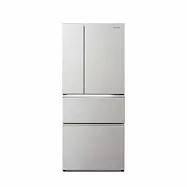 Panasonic 國際牌 610公升一級能效四門變頻電冰箱 NR-D615XGS -W(雲岩白)