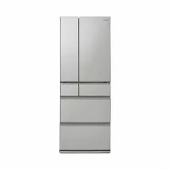 Panasonic 國際牌 600公升日本製六門變頻電冰箱 NR-F601XT -C1(瓷釉灰)