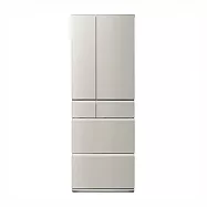 Panasonic 國際牌 545公升 一級能效變頻無邊框霧面鋼板六門電冰箱 NR-F552YT -C1(淺灰米)
