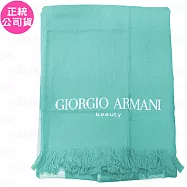 GIORGIO ARMANI奢旅海灘巾(公司貨)