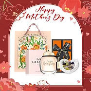 COACH 天使之翼水晶開運香氛組 (附秘密花園禮袋)-淡香精 30ml任選[時尚經典/芙洛麗]-國際航空版 時尚經典