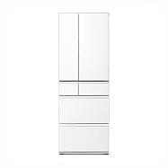 Panasonic 國際牌 日製 六門 495L 無邊框霧面鋼板電冰箱 NR-F502YT -W1(凝霜白)