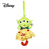 【Disney 迪士尼】玩具總動員三眼怪吊飾玩偶吊飾鑰匙圈生日禮物朋友閨蜜兒子女兒男友女友送禮聖誕交換禮物-下雨了款