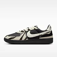 Nike 耐吉 WMNS Field General [IM5768-001] 女 運動休閒鞋 動物紋 黑 米白 25.5cm 黑/米