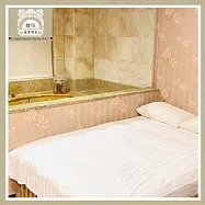 (電子票) 【北投雙人客房湯屋|馥悅溫泉酒店】波賽頓雙人客房泡湯90分鐘|約會/慶生升級必選(假日加價)【受託代銷】