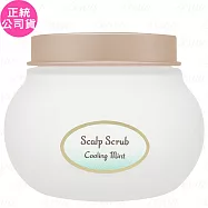 SABON沁心薄荷 死海鹽頭皮磨砂膏(300g)(公司貨)