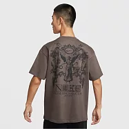 NIKE AS U NSW TEE M90 OC WINGS VICT 男 短袖上衣 HV0168004 2XL 棕色