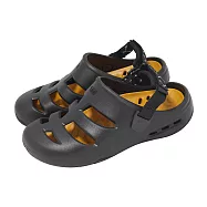 Teva 涼鞋 Apreaqua CT 男鞋 黑 護趾 魔鬼氈 輕量 戶外 水陸 1173718BLK 22cm BLACK