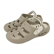 Teva 涼鞋 Apreaqua CT 男鞋 沙丘 護趾 魔鬼氈 輕量 戶外 水陸 1173718DUNE 22cm DUNE