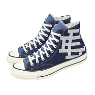 Converse 休閒鞋 Chuck 70 男鞋 女鞋 藍 白 Eric Emanuel 聯名 單寧 A19037C 26.5cm NAVY/IVORY