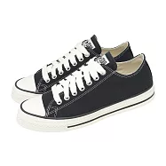 Converse 休閒鞋 Chuck Taylor Throwback 男鞋 女鞋 黑白 復古 帆布鞋 A19080C 23.5cm BLACK/WHITE