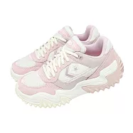 Converse 休閒鞋 Wave Motion Trainer 男鞋 女鞋 粉紅 白 厚底 老爹鞋 A20009C 23cm PINK/WHITE