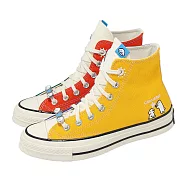 Converse 休閒鞋 Chuck 70 男鞋 女鞋 彩 MATSUI 呆萌狗 聯名款 帆布鞋 A21361C 23cm MULTI-COLOR/IVORY
