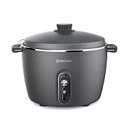 TATUNG大同 11人份百年淬鍊紀念款暮灰藍電鍋 /組 TAC-11V-MIG