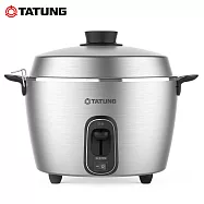 大同 6人份不鏽鋼電鍋(全配款)TAC-06R-MM