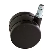 電腦椅輪子 尼龍滑輪組 (6cm/一組五顆) WHEEL-003
