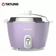 大同 11人份全不鏽鋼電鍋(全配款)TAC-11P-MU