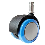電腦椅輪子 PU座動輪/乘坐滑動輪組 (5cm/一組五顆) WHEEL-013