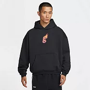 NIKE AS LJ M NK TF SI BRSH PO HD GI 男 連帽上衣 IH8847010 L 黑色