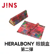 JINS HERALBONY眼鏡盒組 第二彈