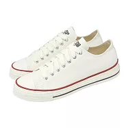 Converse 休閒鞋 Chuck Taylor Throwback 男鞋 女鞋 白 紅 帆布鞋 A18109C 24.5cm WHITE/RED