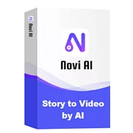iMyFone Novi AI (WIN終身版)台灣總代理-冠鋐電腦原廠合法授權認證
