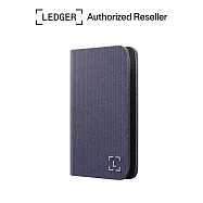 LEDGER Flex 磁吸翻蓋保護套 公司貨 派對紫