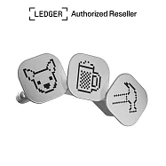 LEDGER Nano Gen 5 徽章配件包 公司貨 徽章配件包 1