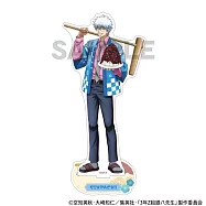 CRUX 3年Z組銀八先生 年糕製作大會 田銀八 壓克力立牌 立牌