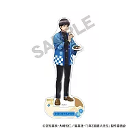 CRUX 3年Z組銀八先生 年糕製作大會 志村新八 壓克力立牌 立牌