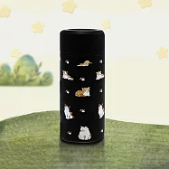 CLARE 316陶瓷全鋼保溫杯-230ml-1支 神氣貓