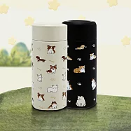 CLARE 316陶瓷全鋼保溫杯-230ml-2支