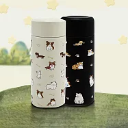 CLARE 316陶瓷全鋼保溫杯-300ml-2支