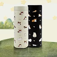 CLARE 316陶瓷全鋼保溫杯-500ml-2支