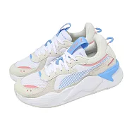 Puma 休閒鞋 RS-X Reinvention 男鞋 女鞋 白 藍 拼接 緩震 運動鞋 369579-28 26cm WHITE/BLUE