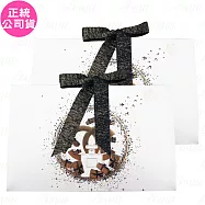 CHANEL 香奈兒 聖誕三角禮物盒*2(公司貨)