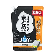 日本P&G 超濃縮 W除菌系列洗碗精「日本境內版」920ml 超特大補充包