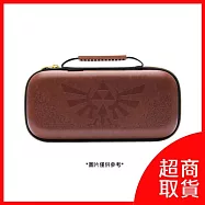 【預購】【PowerA】Switch2 NS2 收納保護殼 薩爾達傳說：海利亞紋章